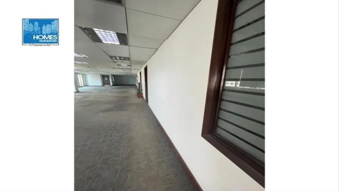 Fully Finished Administrative Headquarters of 1000 sqm in Maadi