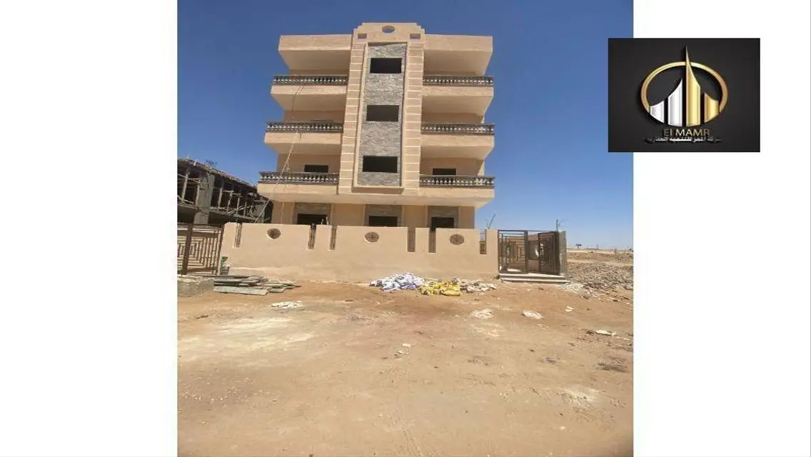 Luxury Apartment for Sale at 1,400,000 EGP