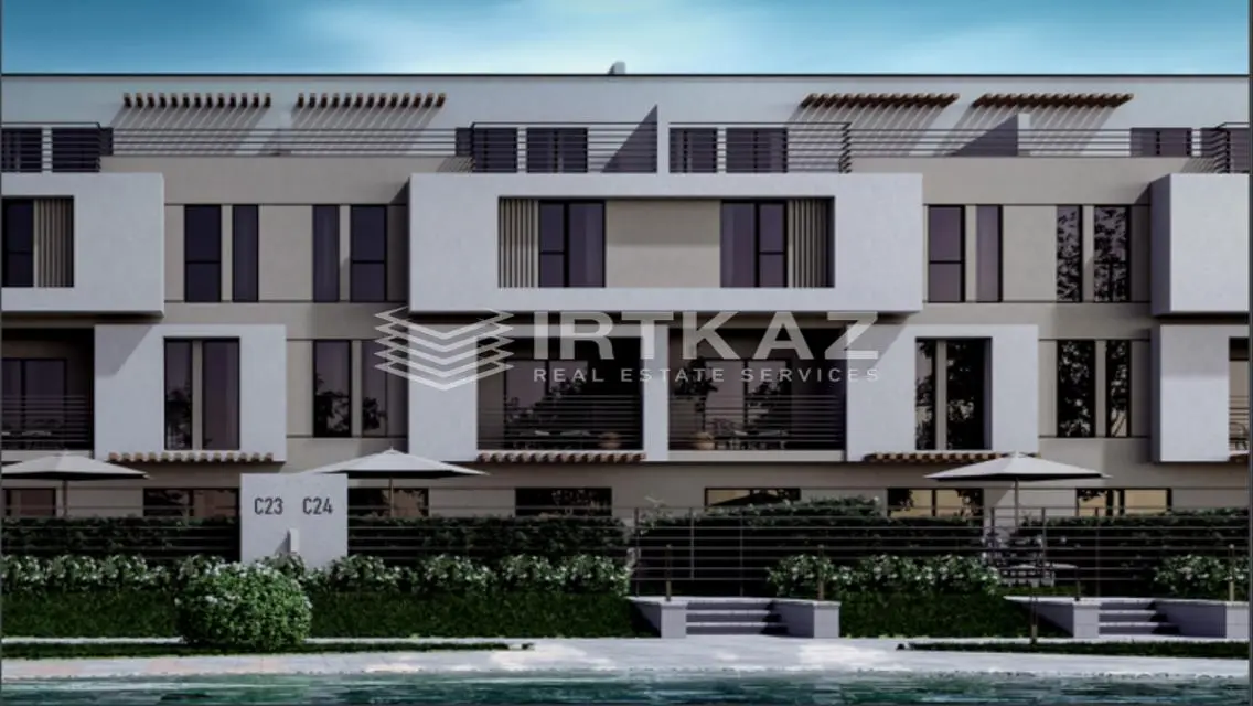 Stunning Apartment for Sale in Ismail Airport