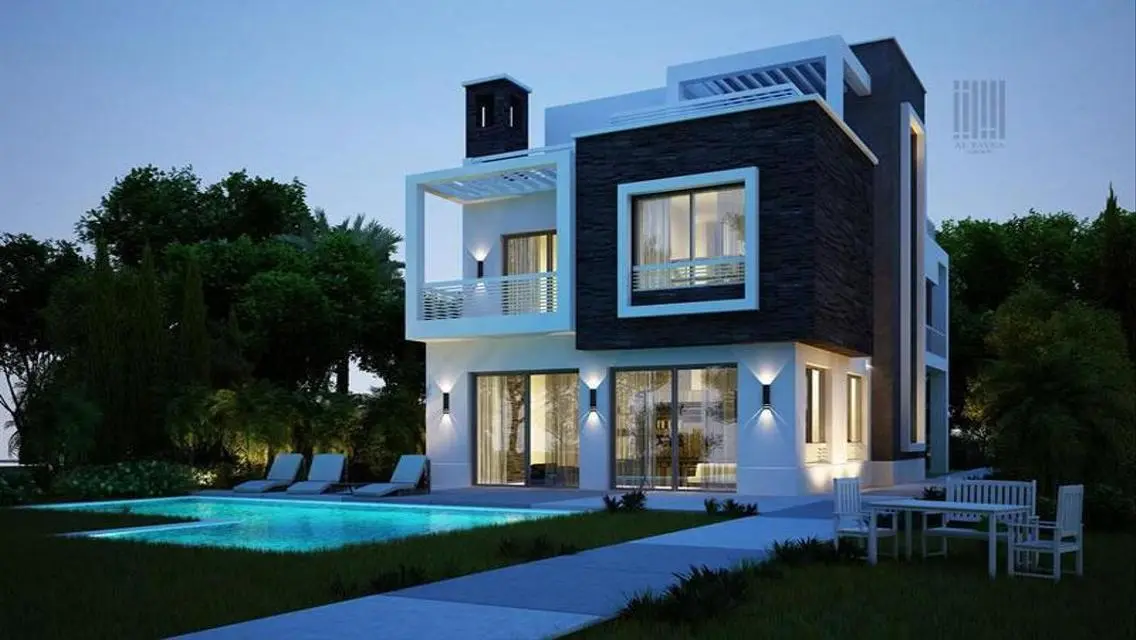 Standalone for Rent in New Giza - Ivory Hills .
