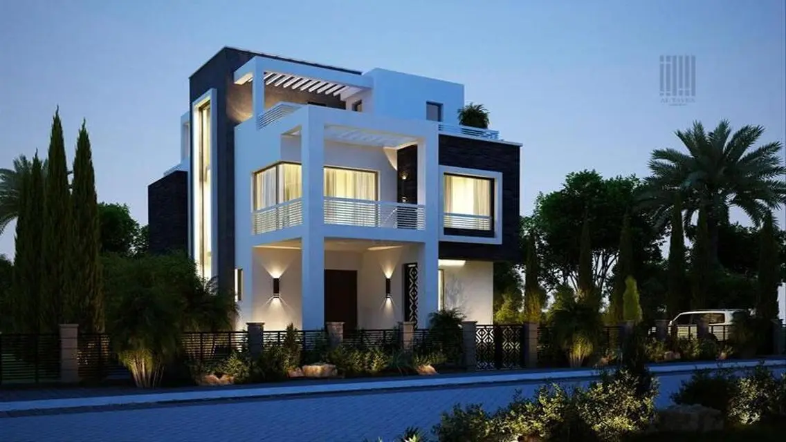 Standalone for Rent in New Giza - Ivory Hills .