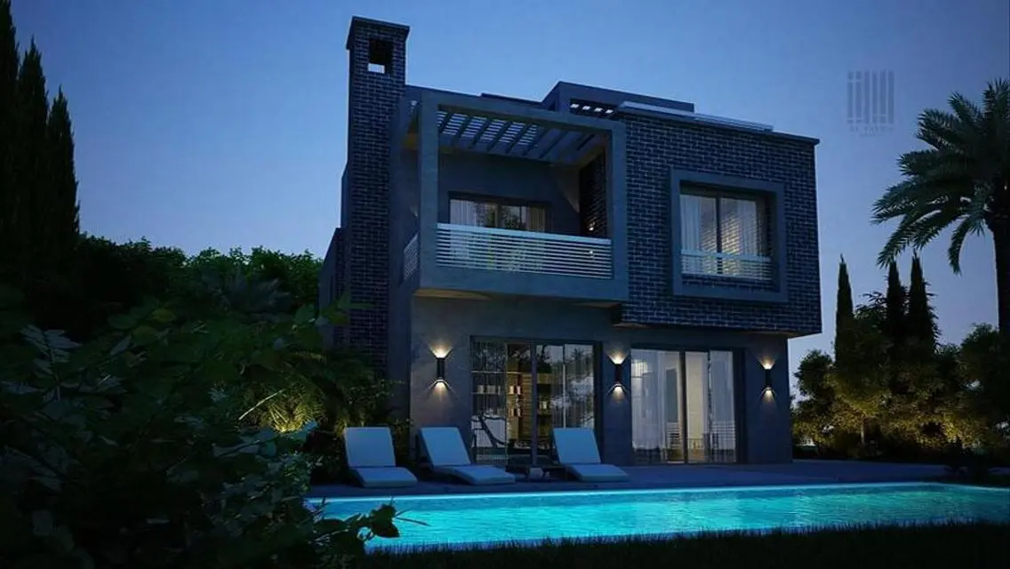 Standalone for Rent in New Giza - Ivory Hills .