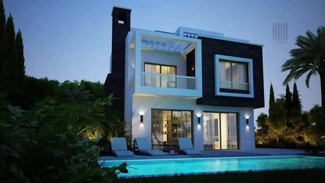 Standalone for Rent in New Giza - Ivory Hills .