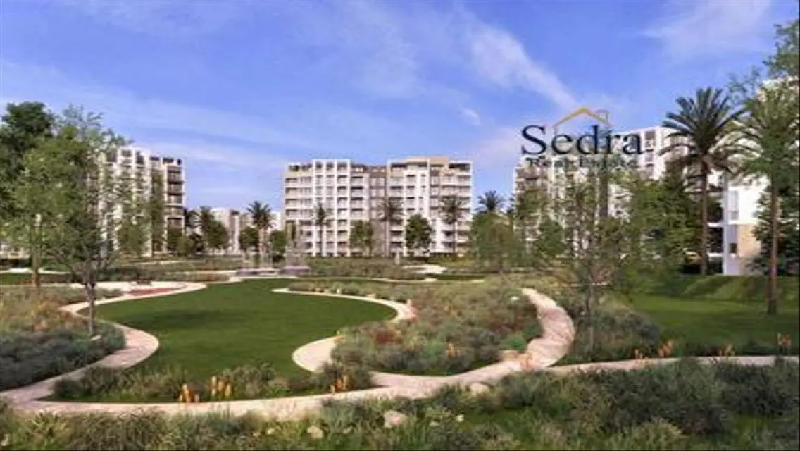Luxury 3-Bedroom Apartment Overlooking Lakes with Premium Amenities