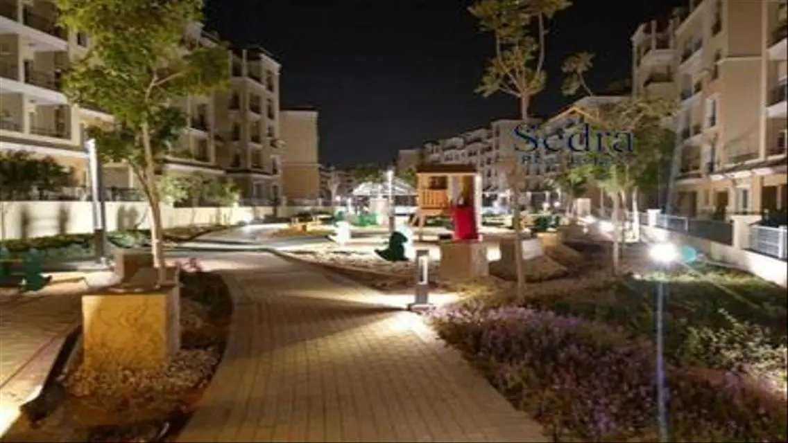 Luxury 3-Bedroom Apartment Overlooking Lakes with Premium Amenities