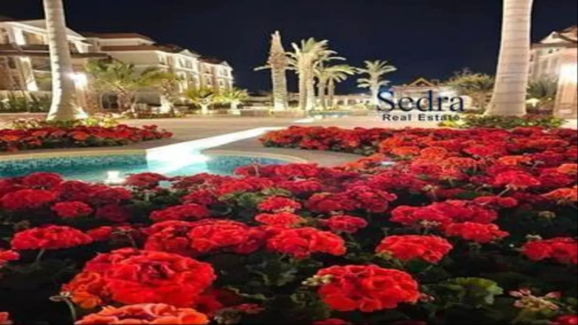 Luxury 3-Bedroom Apartment Overlooking Lakes with Premium Amenities