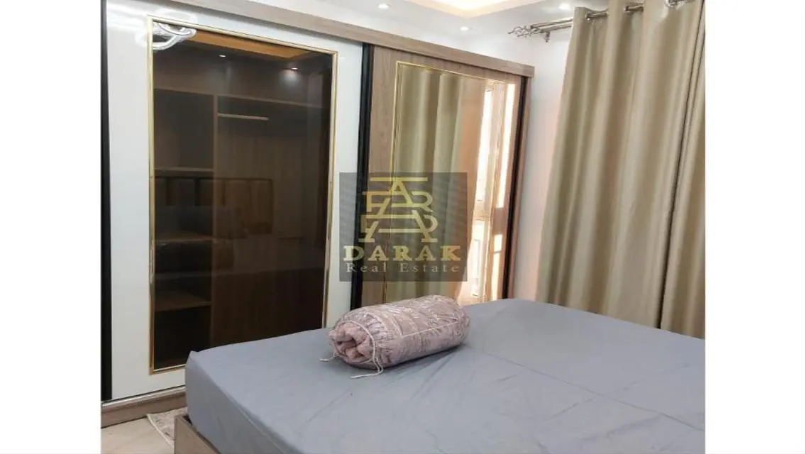 شقة فاخرة في مدينتي -78-B12