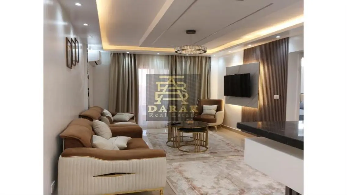 شقة فاخرة في مدينتي -78-B12