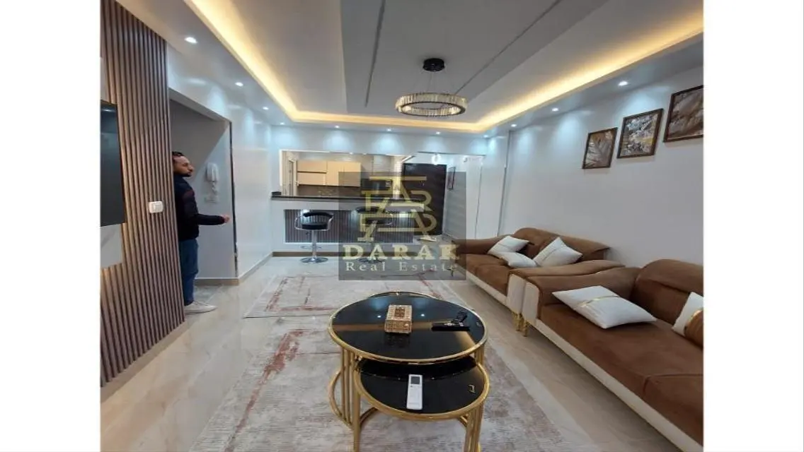 شقة فاخرة في مدينتي -78-B12