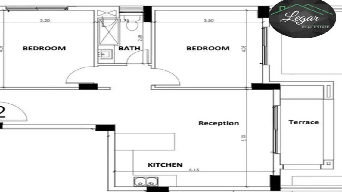 Exceptional Apartment for Sale in Palm Parks