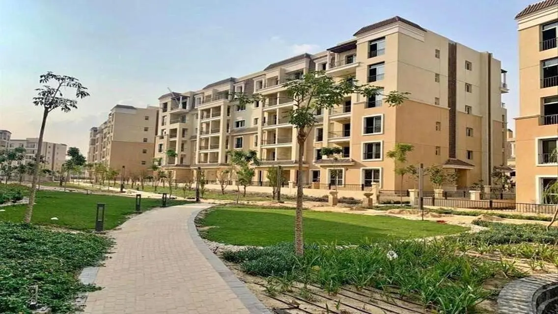 Luxury Apartment of 800 Meters in the Heart of the City