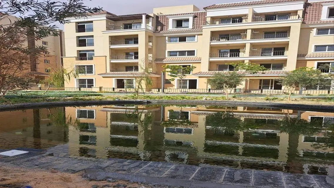 Luxury Apartment of 800 Meters in the Heart of the City