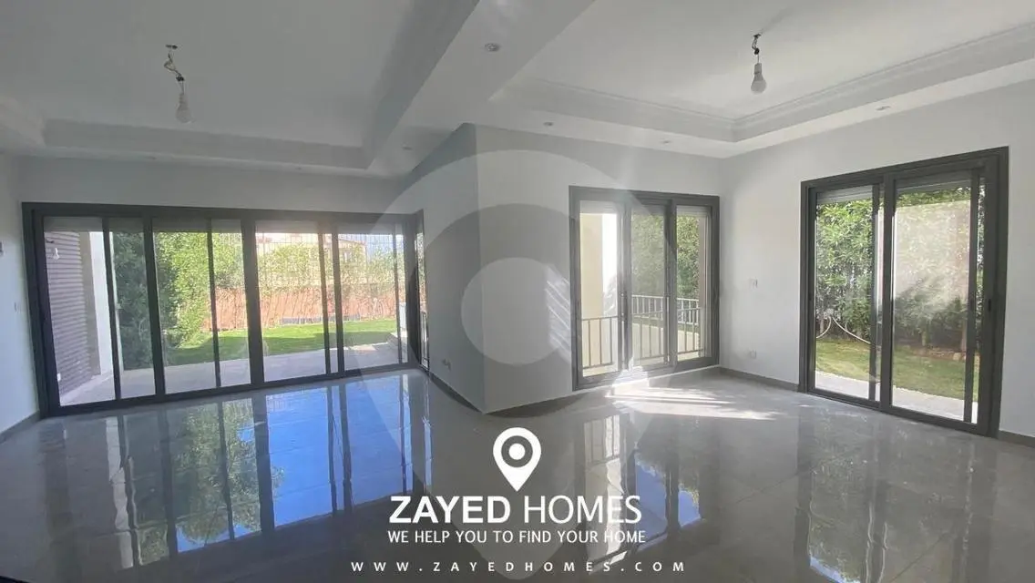 Luxurious Villa for Sale with Gardens and Premium Amenities