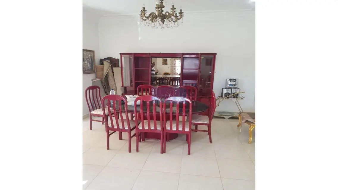 Spacious 200 Sq. Meter Apartment for Sale