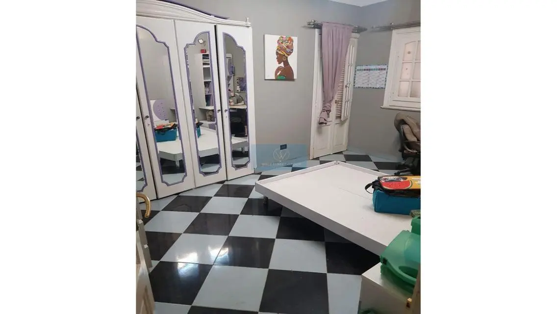 Spacious 200 Sq. Meter Apartment for Sale