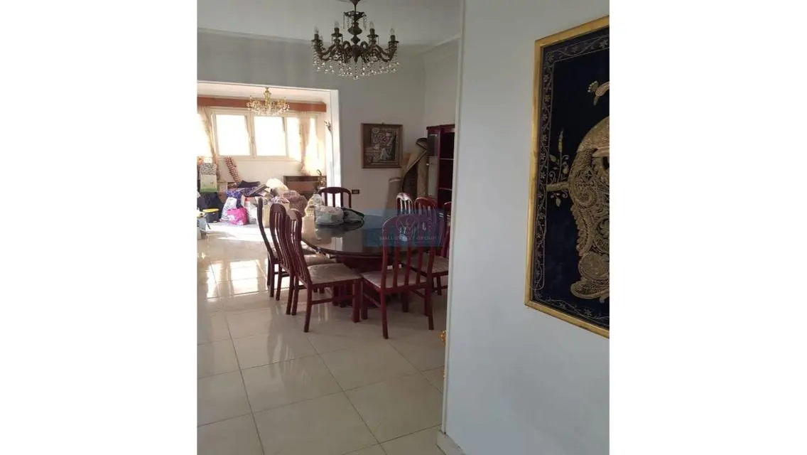 Spacious 200 Sq. Meter Apartment for Sale