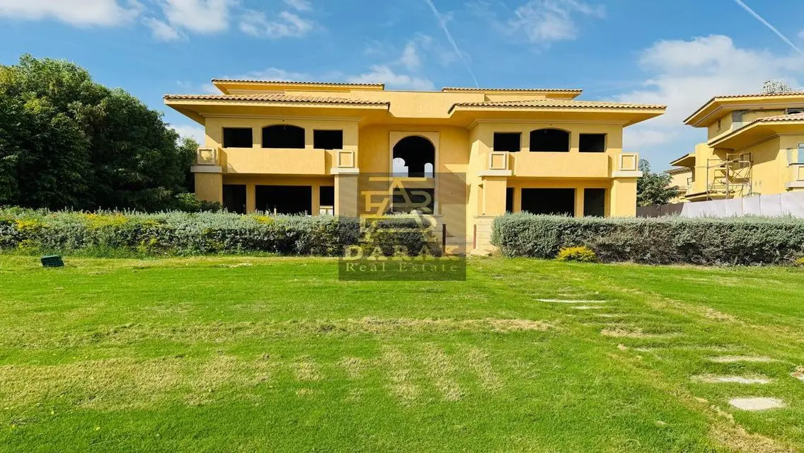 Luxury Villa with Exclusive Features