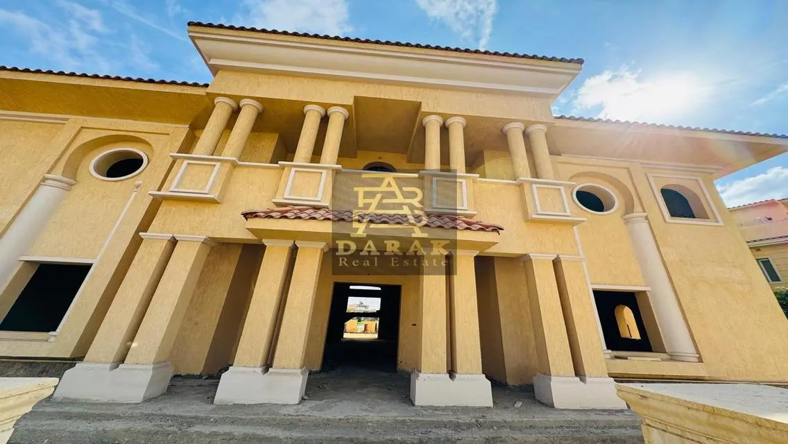 Luxury Villa with Exclusive Features