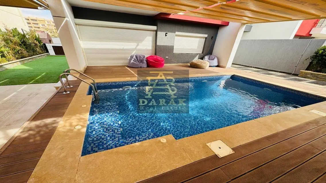 Luxury Villa for Sale with Spacious Layout