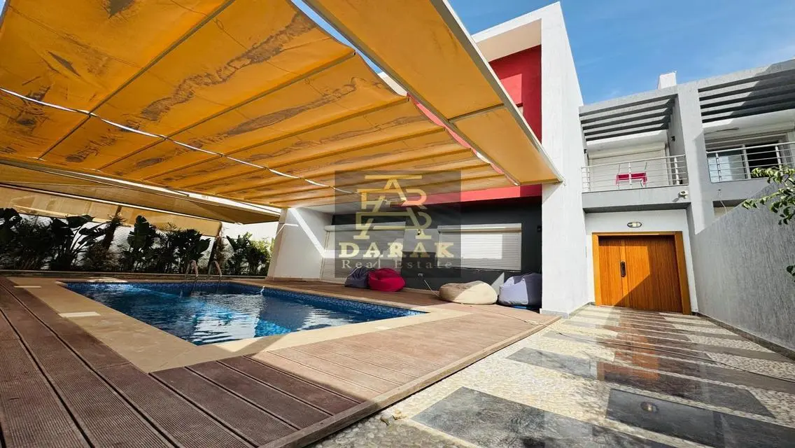 Luxury Villa for Sale with Spacious Layout