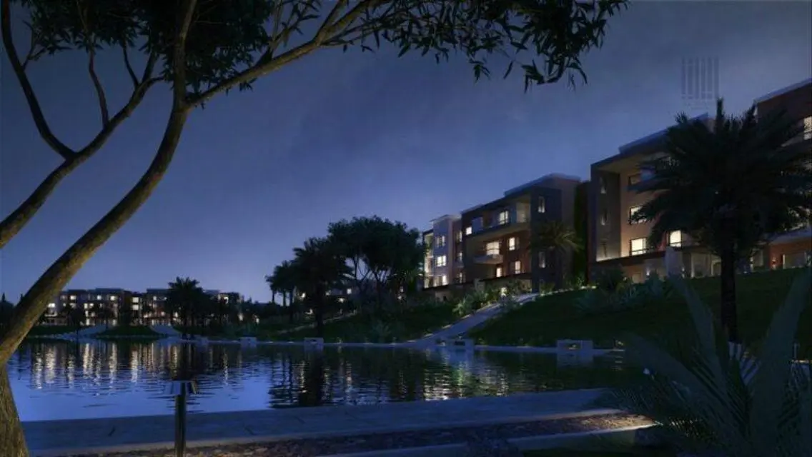 Penthouse in New Giza