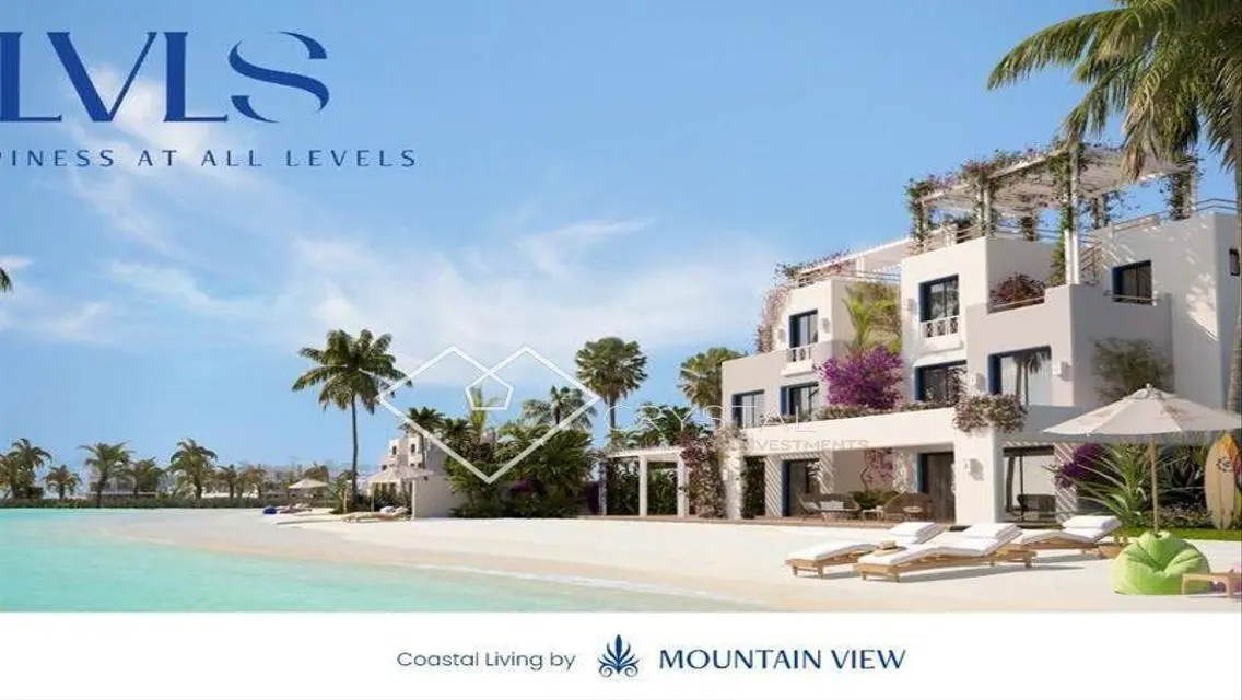Luxury 450 sqm Apartment Overlooking Lakes