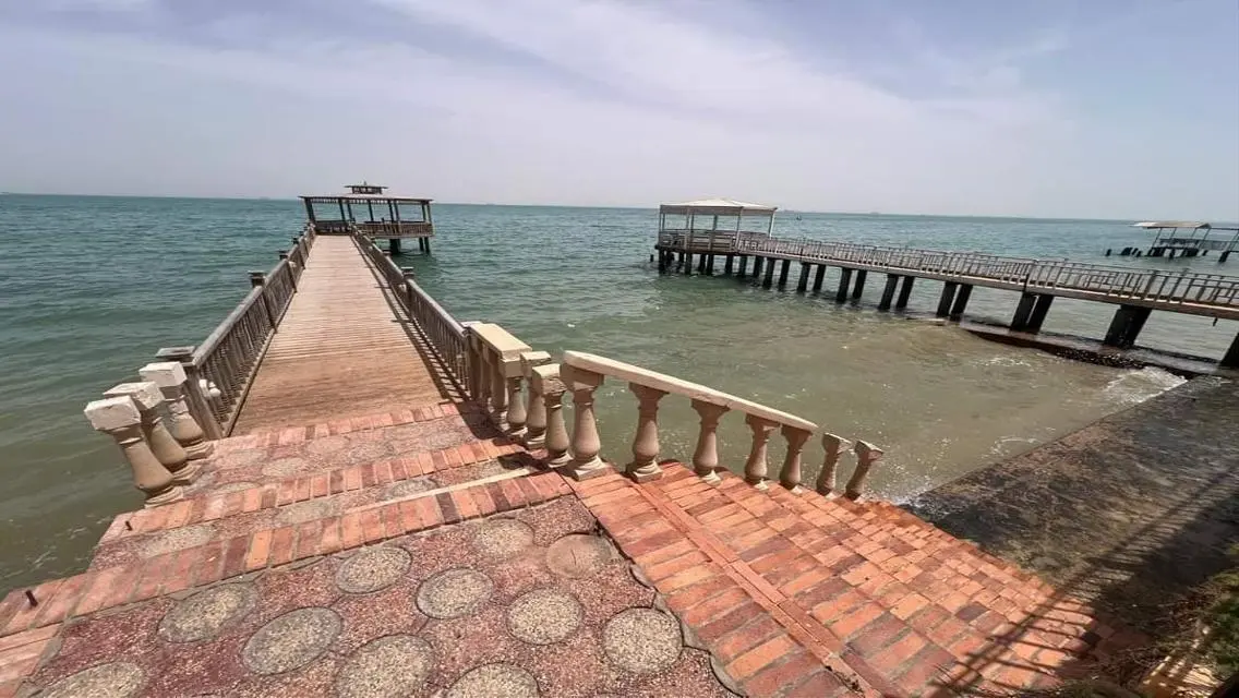 Luxury Apartment for Rent with Private Pool and Garden
