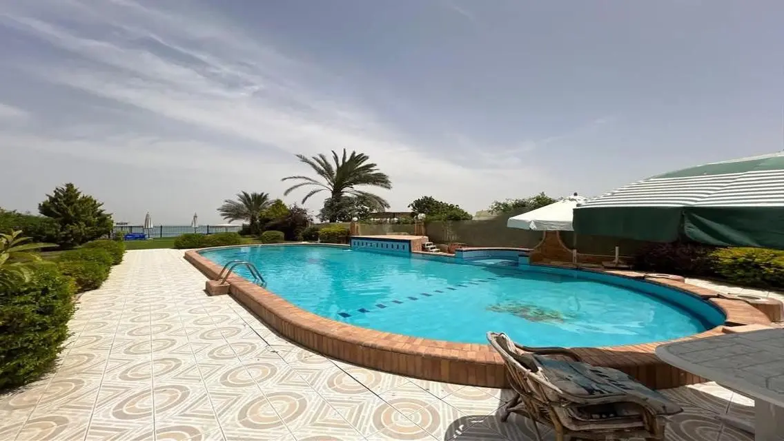 Luxury Apartment for Rent with Private Pool and Garden