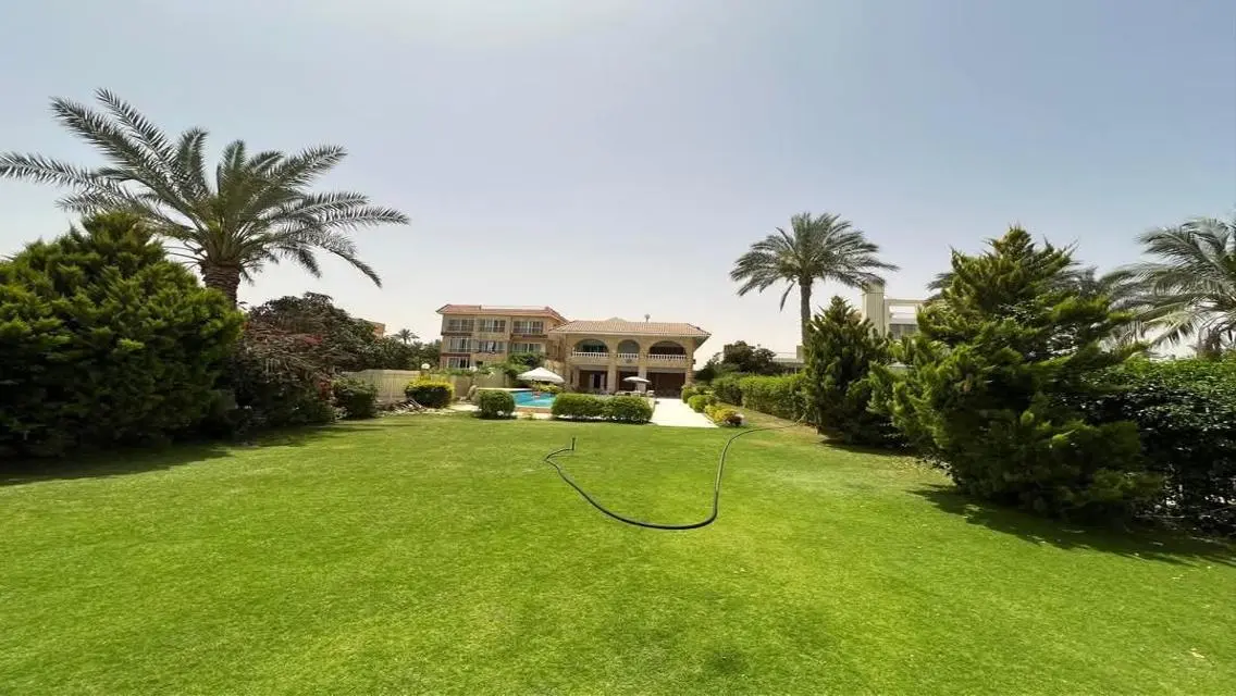 Luxury Apartment for Rent with Private Pool and Garden