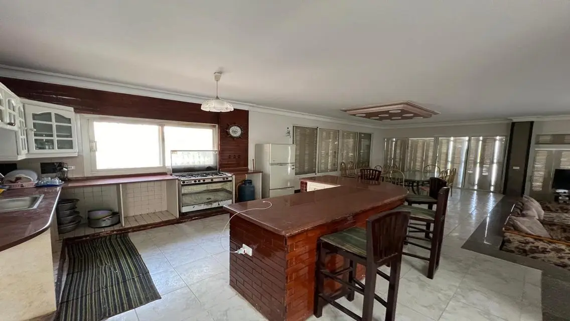 Luxury Apartment for Rent with Private Pool and Garden
