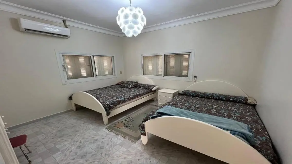 Luxury Apartment for Rent with Private Pool and Garden