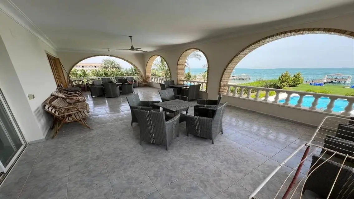 Luxury Apartment for Rent with Private Pool and Garden