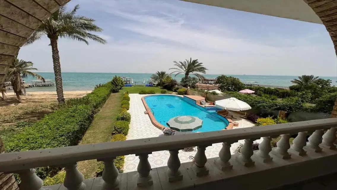 Luxury Apartment for Rent with Private Pool and Garden