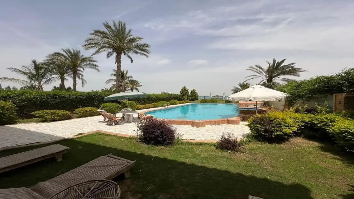 Luxury Apartment for Rent with Private Pool and Garden