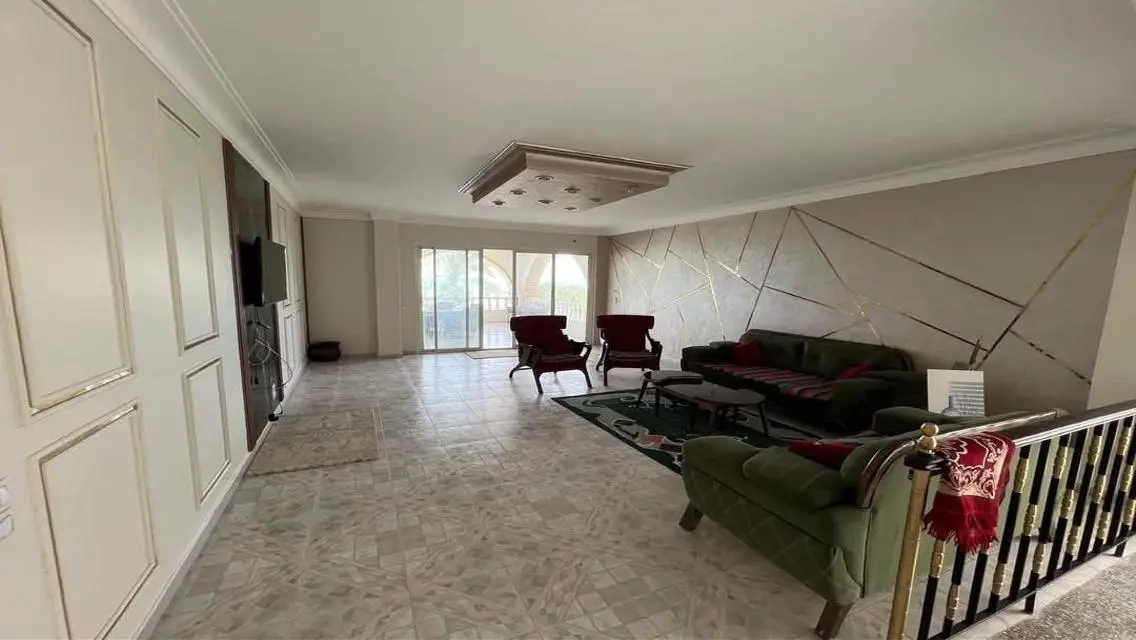 Luxury Apartment for Rent with Private Pool and Garden
