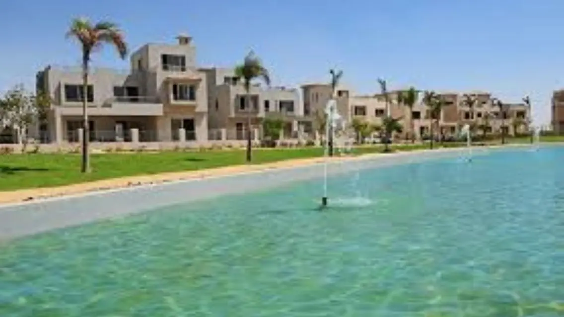 فيلا فاخرة للبيع في بالم هيلز، القاهرة الجديدة