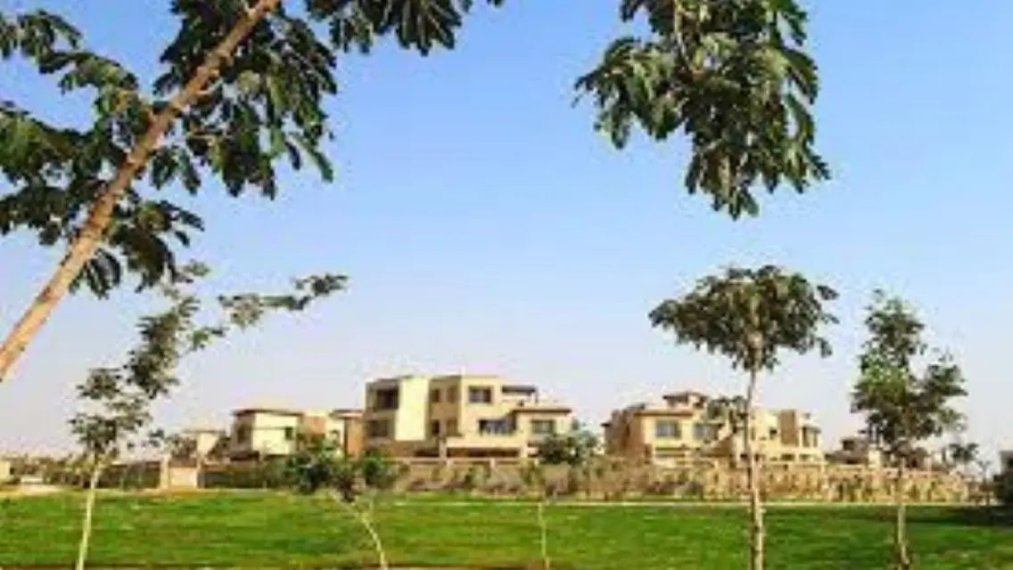 فيلا فاخرة للبيع في بالم هيلز، القاهرة الجديدة