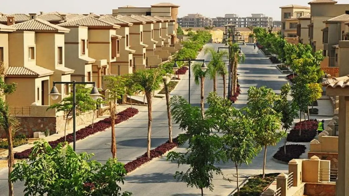 فيلا فاخرة للبيع في بالم هيلز، القاهرة الجديدة