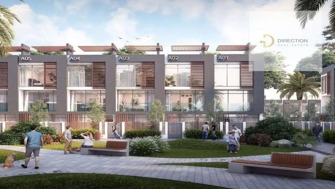 Luxury Villa for Sale with Private Garden and Pool