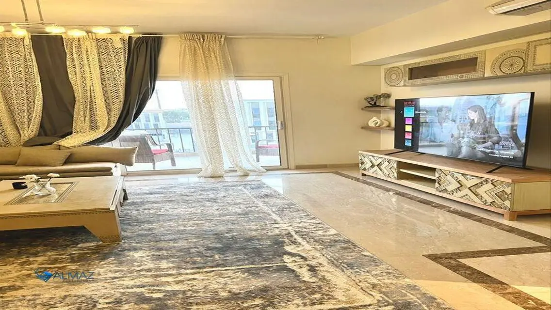 Luxury Apartment for Sale in the Heart of the City