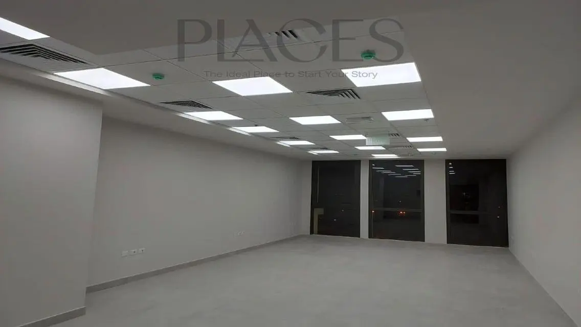Office for Rent - 93 Square Meters in a Prime Location