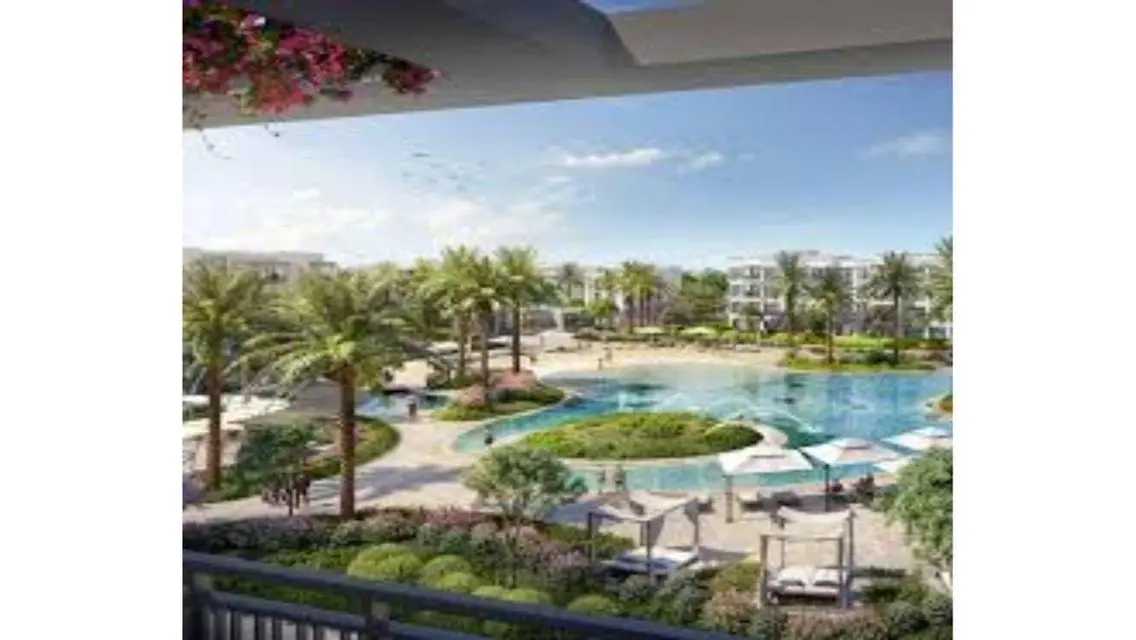 Luxury Apartment in Beach Residence