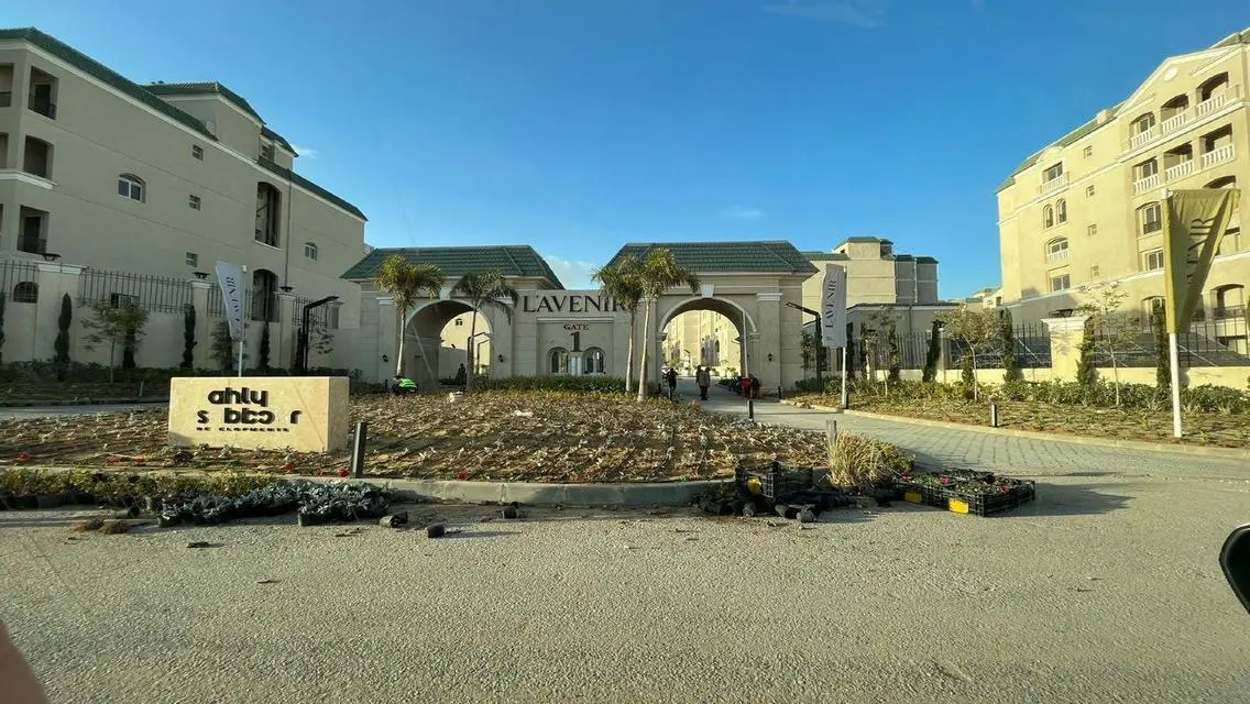 Ground duplex ready to move for sale at l&#39;avenir