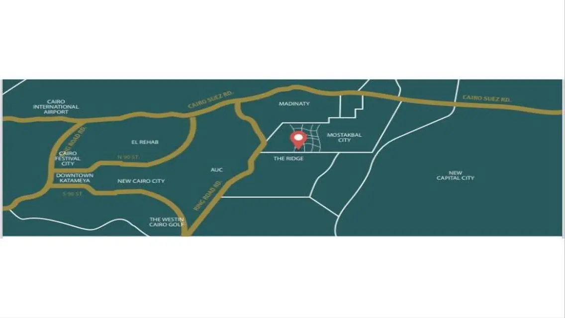 فيلات فاخرة مع حديقة خاصة