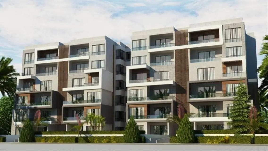 Luxury Apartment in Palm Hills - New Cairo