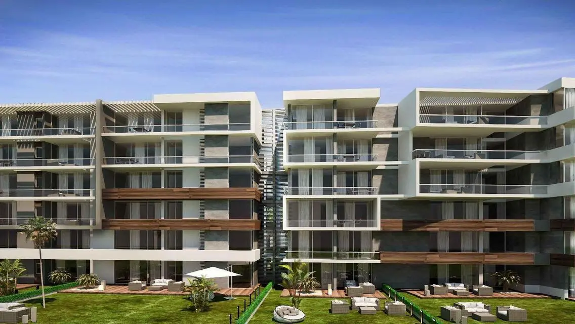 Luxury Apartment in Palm Hills - New Cairo