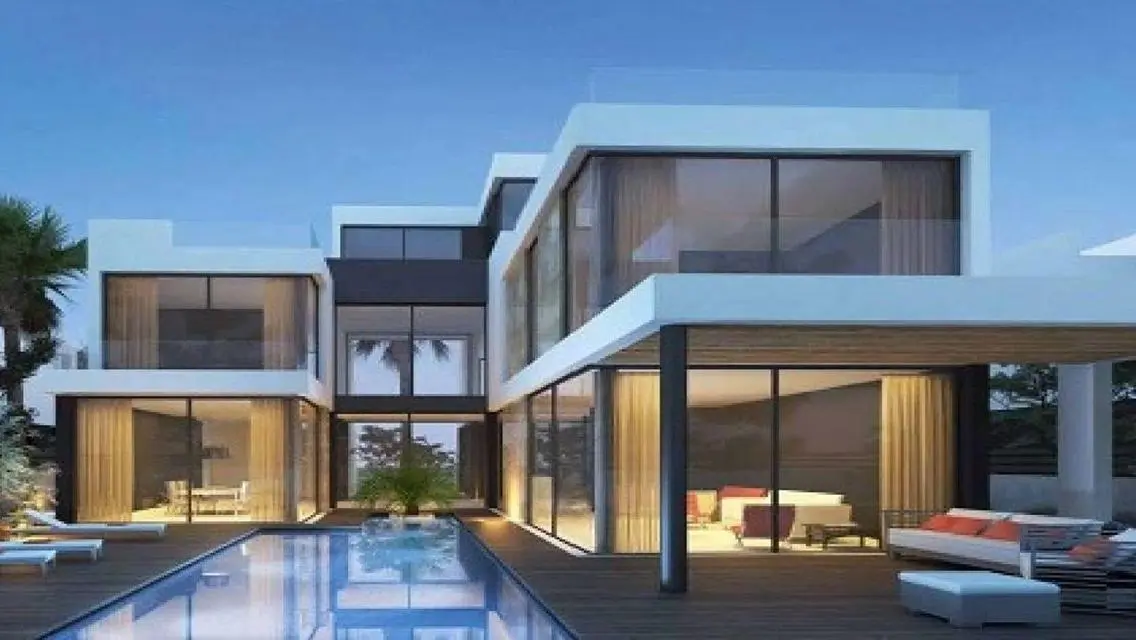 Luxury Apartment in Palm Hills - New Cairo