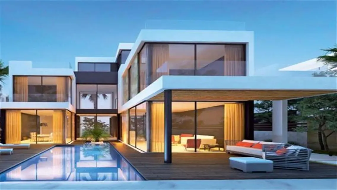 Luxury Apartment in Palm Hills - New Cairo