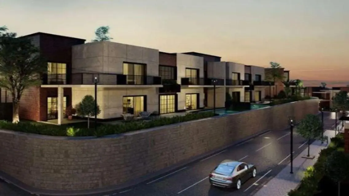 Luxury House for Sale with Spacious Area
