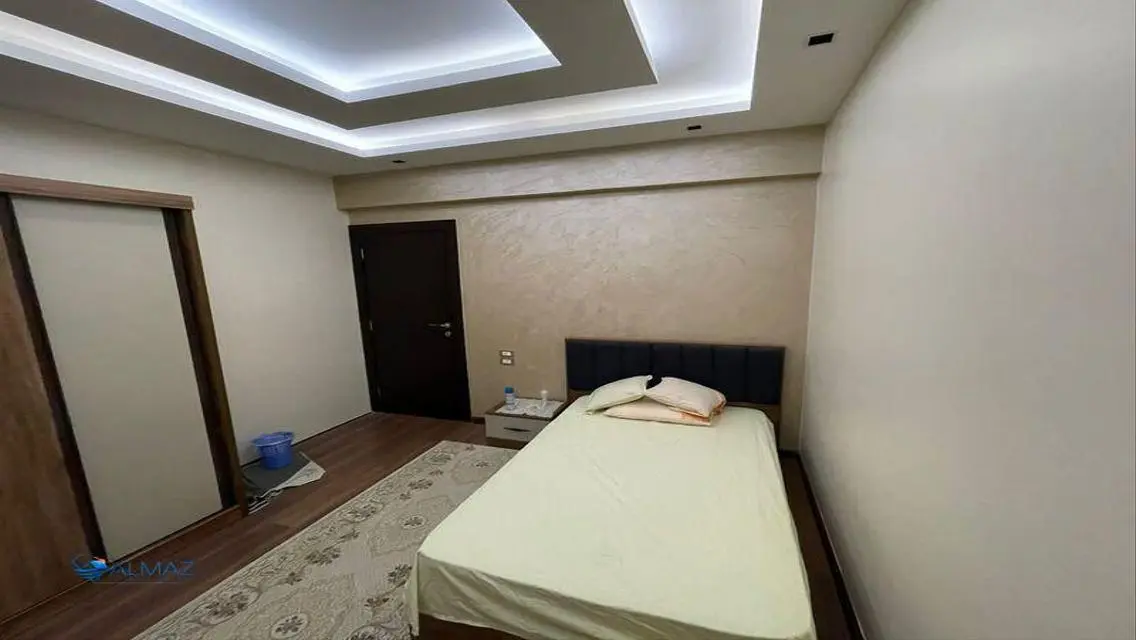 شقة فاخرة مطلة على البحيرة
